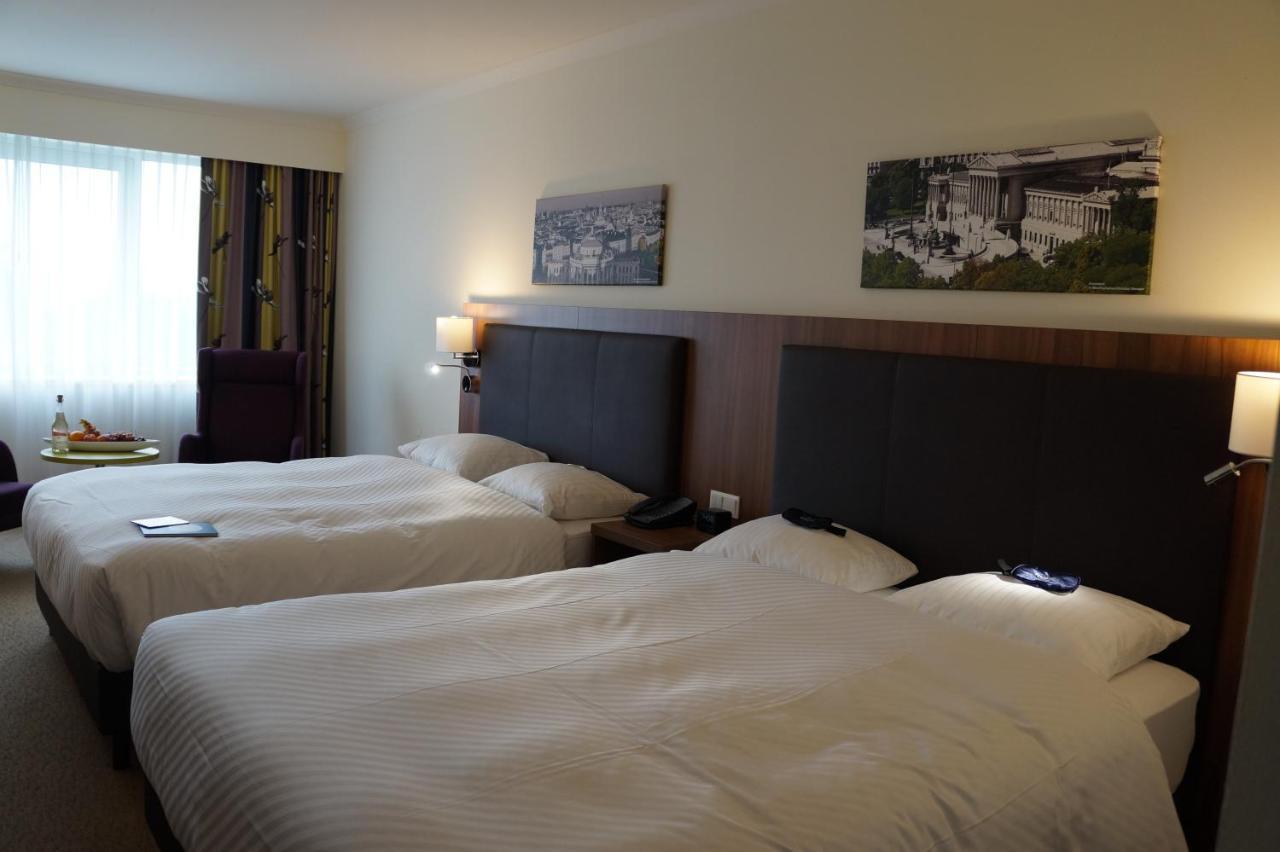 Carathotel Wien City Park Zewnętrze zdjęcie