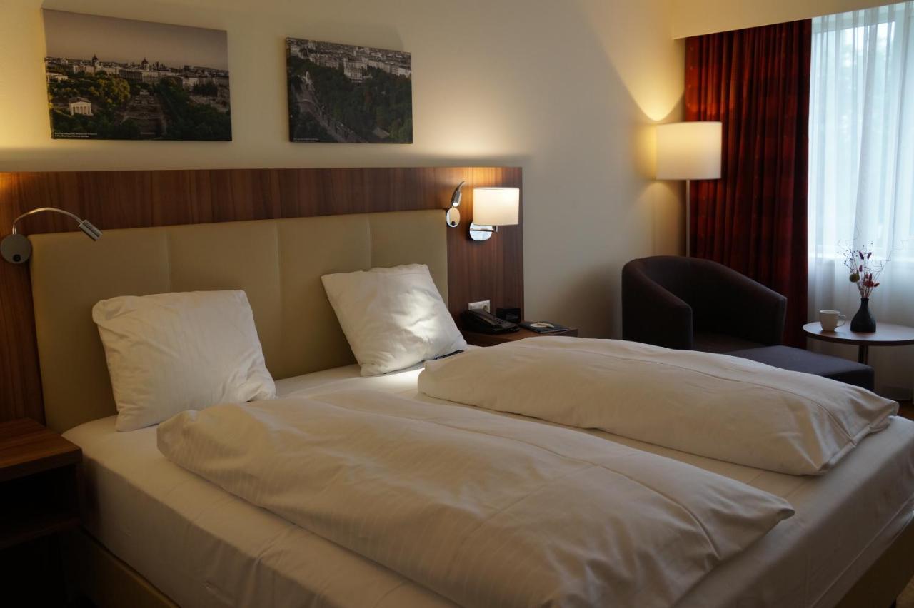 Carathotel Wien City Park Zewnętrze zdjęcie