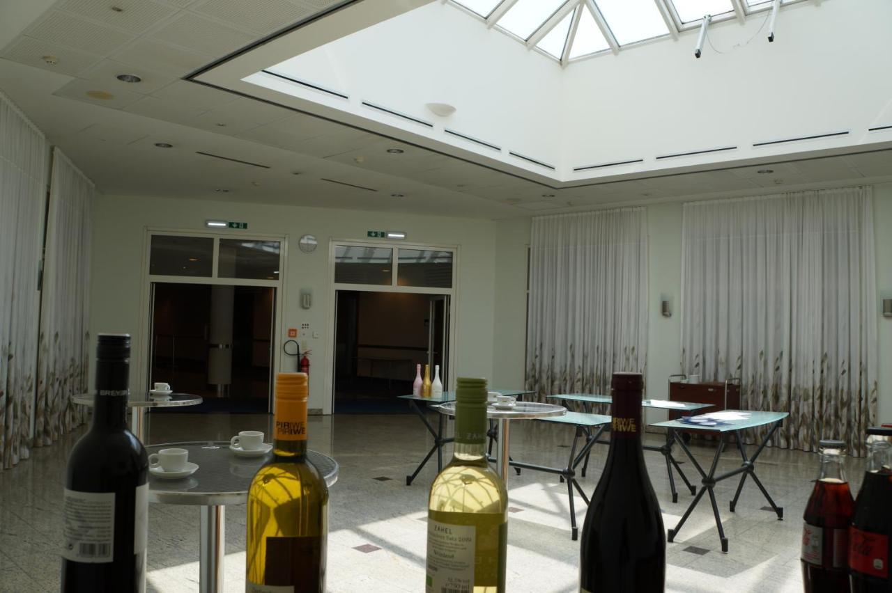 Carathotel Wien City Park Zewnętrze zdjęcie