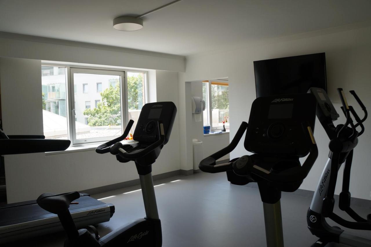 Carathotel Wien City Park Zewnętrze zdjęcie