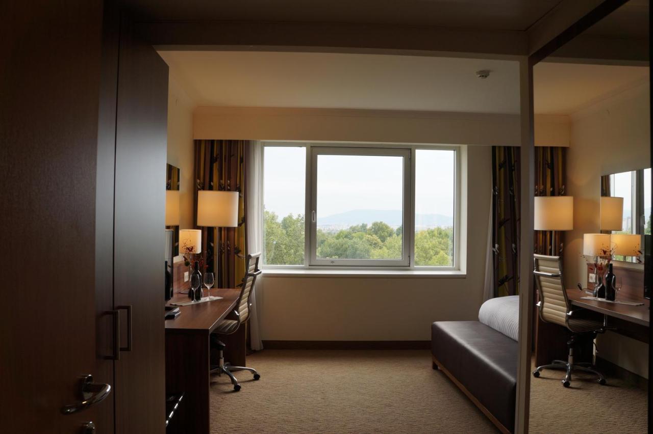 Carathotel Wien City Park Zewnętrze zdjęcie