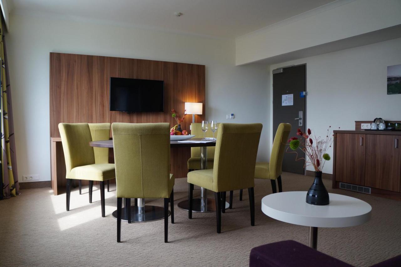 Carathotel Wien City Park Zewnętrze zdjęcie