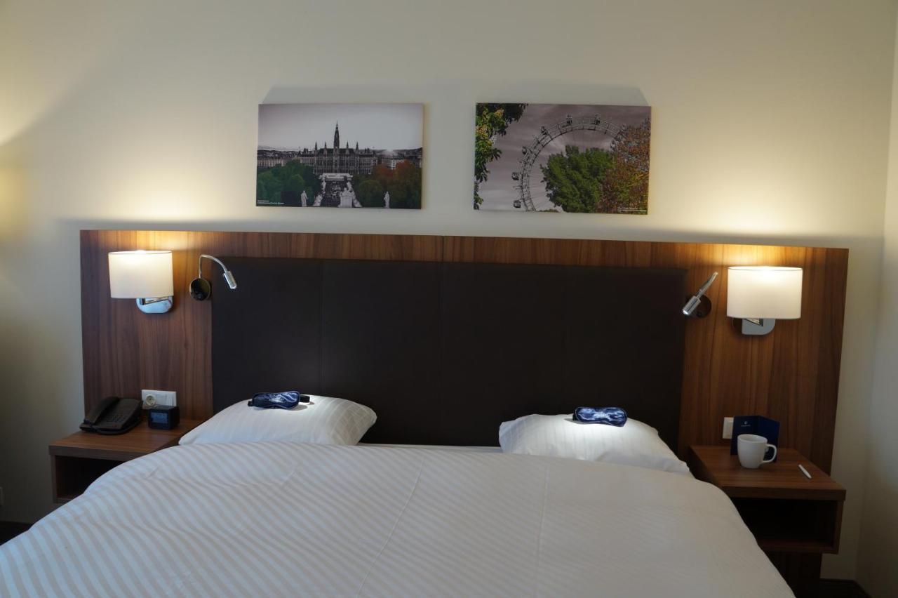 Carathotel Wien City Park Zewnętrze zdjęcie