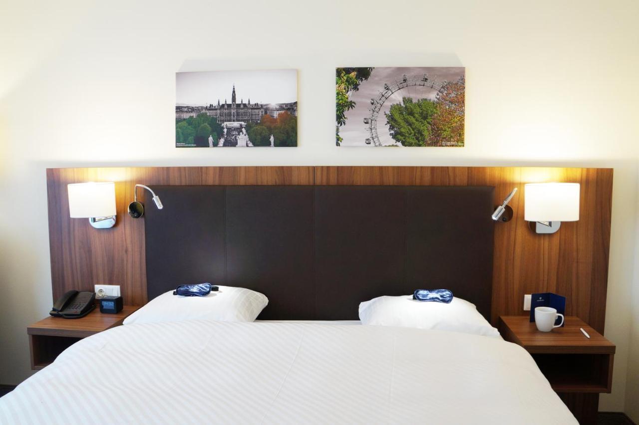 Carathotel Wien City Park Zewnętrze zdjęcie