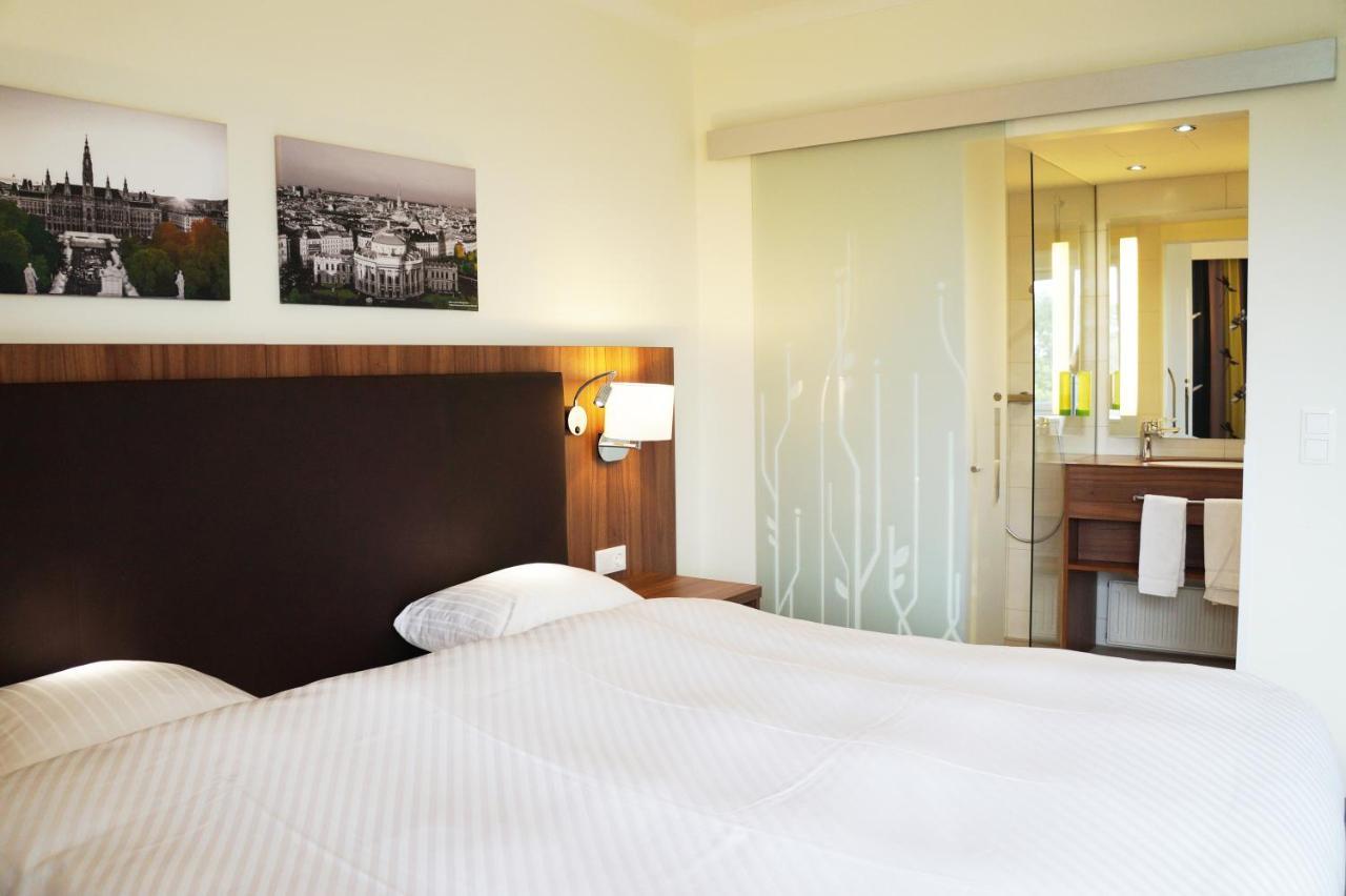Carathotel Wien City Park Zewnętrze zdjęcie