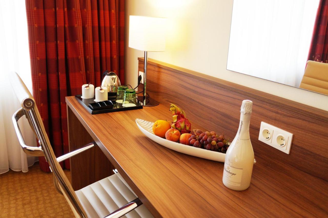 Carathotel Wien City Park Zewnętrze zdjęcie